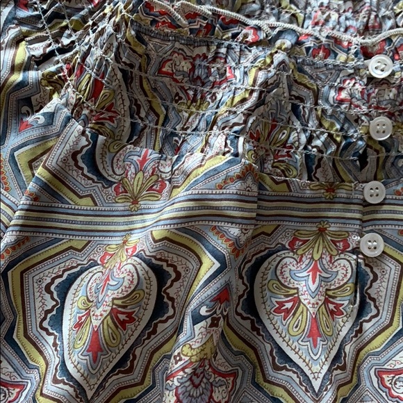 BCBG silk top - Picture 5 of 9